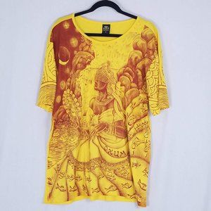 OXUM Goddess T Shirt *NWOT*